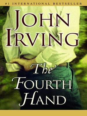 The Fourth Hand - ebook
